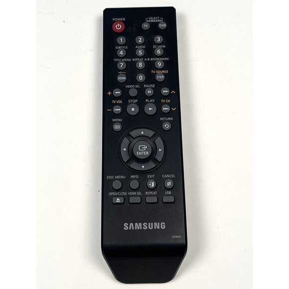 SAMSUNG DVD Digital Video Disc Player Model DVD-1080P9 w/ Remote TESTED Works - Picture 6 of 7